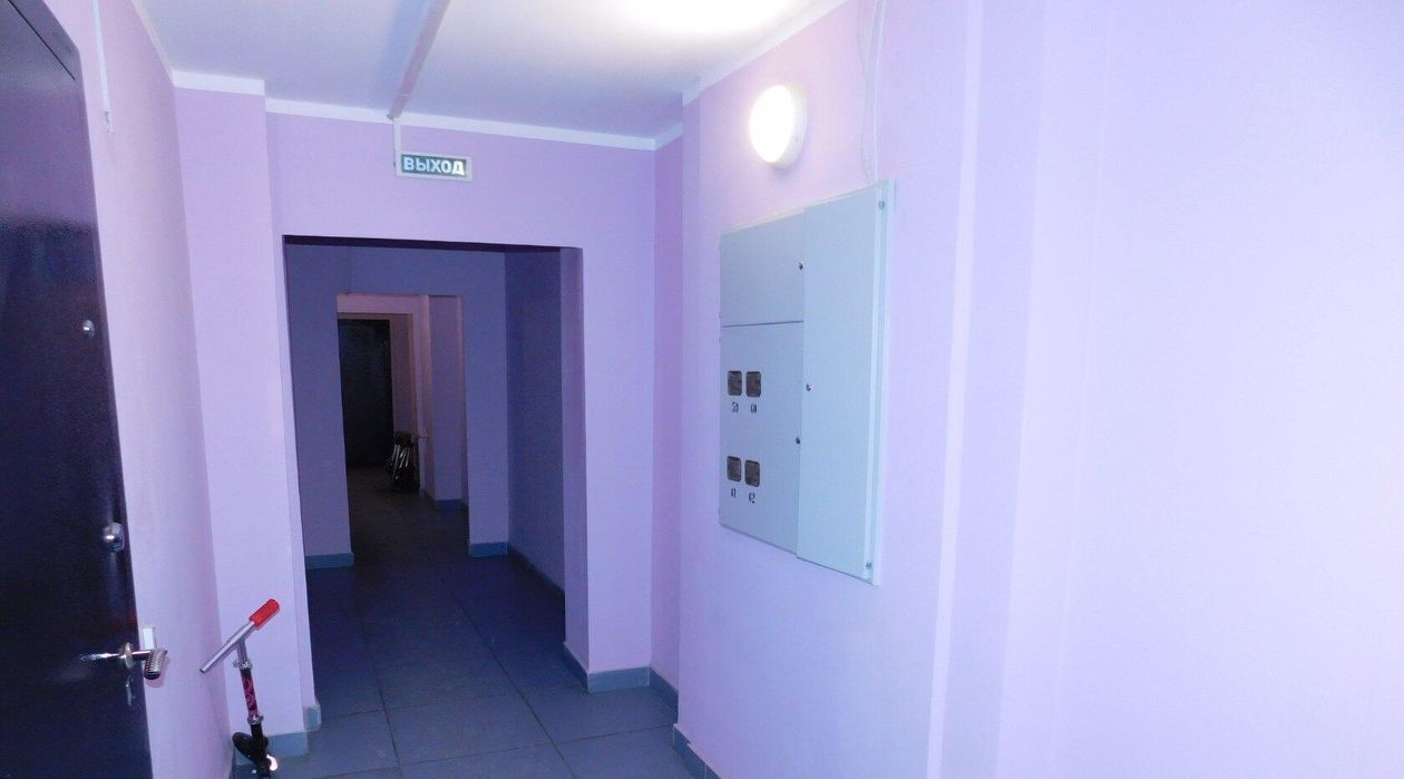 квартира г Барнаул р-н Ленинский ул Гущина 150/2 фото 26