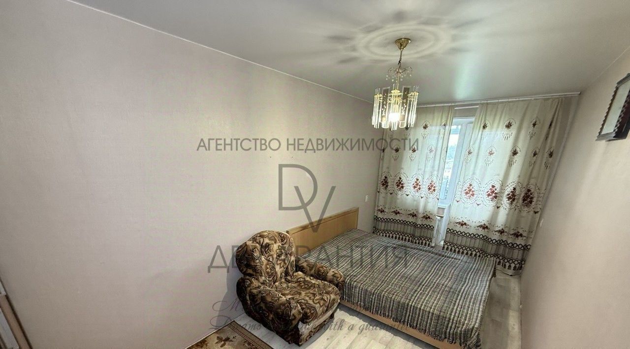 квартира г Комсомольск-на-Амуре Центральный округ ул Аллея Труда 57к/3 фото 7