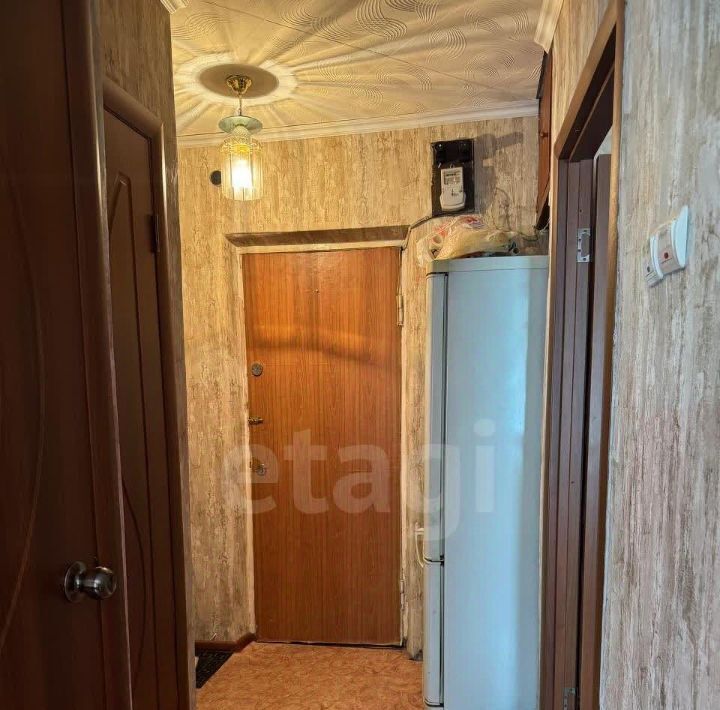 квартира г Комсомольск-на-Амуре Центральный округ ул Кирова 68к/3 фото 6