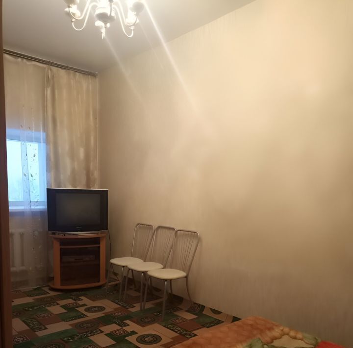 квартира г Усть-Кут ул Пушкина 123 Усть-Кутское городское поселение фото 2