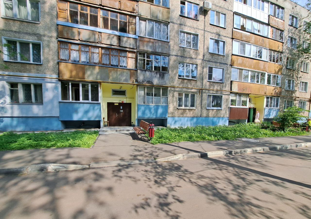 квартира г Киров р-н Ленинский ул Производственная 13к/1 фото 30