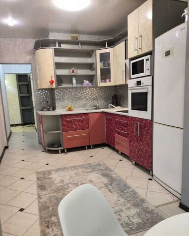 р-н Железнодорожный дом 99а фото