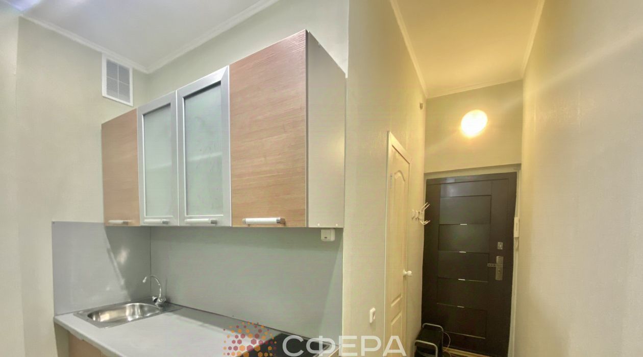 квартира г Новосибирск Октябрьская ул Ключ-Камышенское Плато 10/2 фото 8