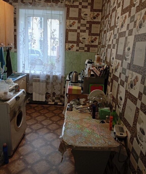 квартира г Мыски ул Ленина 18 фото 3