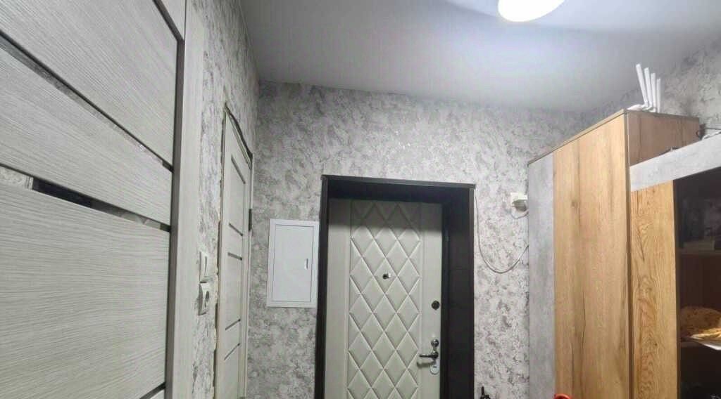 квартира г Новокузнецк р-н Орджоникидзевский Новобайдаевский пр-кт Шахтеров 16 фото 12