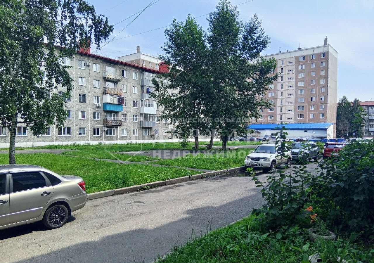 квартира г Междуреченск ул Октябрьская 27 фото 27
