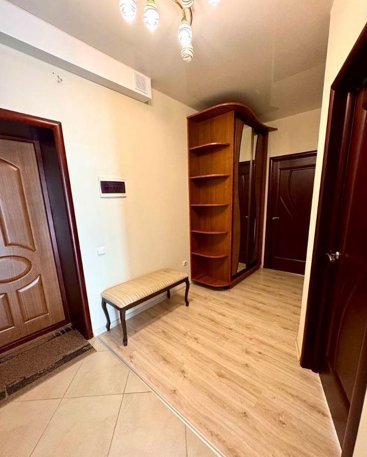 квартира р-н Светлогорский г Светлогорск ул Фруктовая 10к/2 фото 5