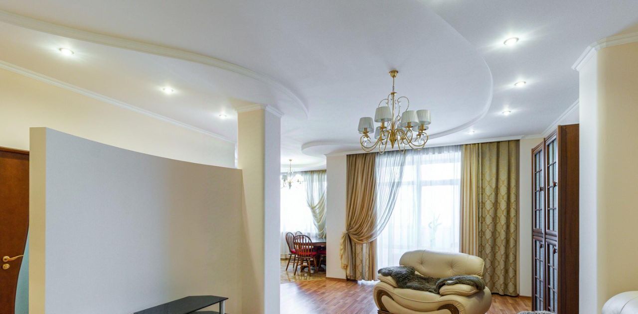 квартира г Омск р-н Центральный б-р Мартынова 17 Центральный АО фото 6