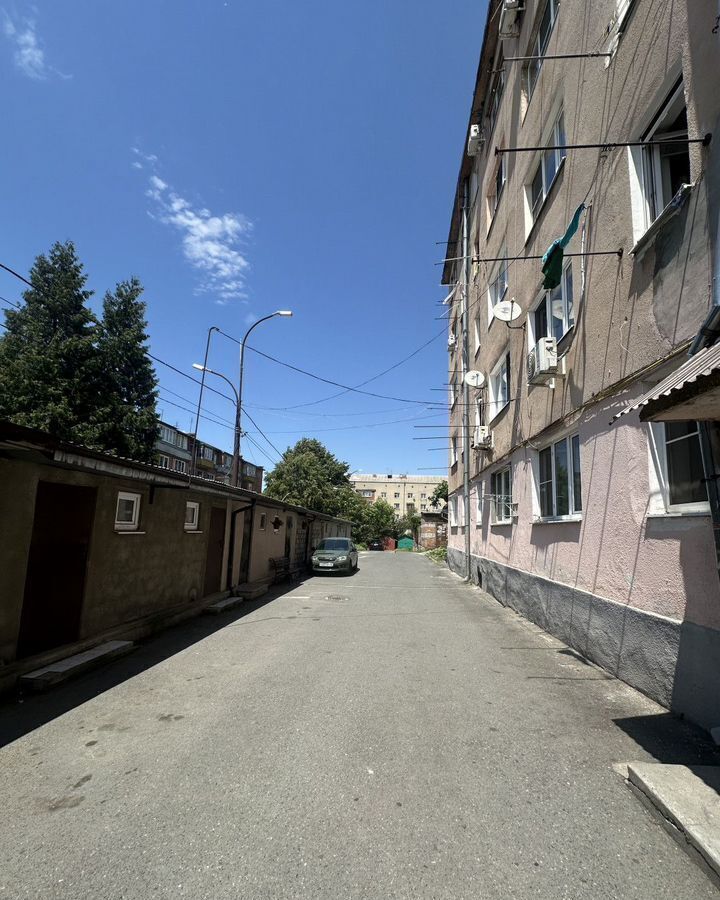 квартира г Владикавказ р-н Иристонский ул Васо Абаева 87/2 Республика Северная Осетия — Владикавказ фото 15