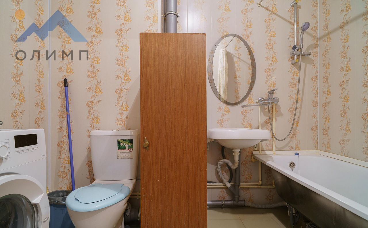 квартира г Вологда Прилуки ул Строителей 18б мкр-н Прилуки фото 11