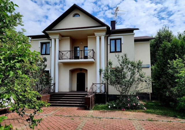 дп Усово 10 км, Красногорск, Рублёво-Успенское шоссе фото