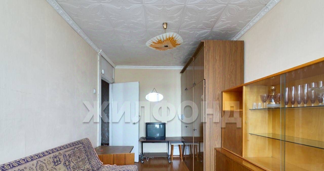 квартира г Новосибирск р-н Центральный ул Гоголя 9 Красный Проспект фото 8