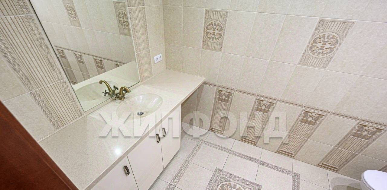квартира г Новосибирск р-н Кировский ул Сибиряков-Гвардейцев 44/7 ЖК по ул. Сибиряков-Гвардейцев Площадь Маркса фото 13
