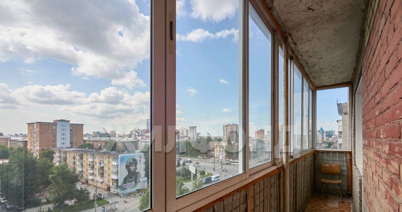 квартира г Новосибирск р-н Центральный ул Гоголя 9 Красный Проспект фото 12