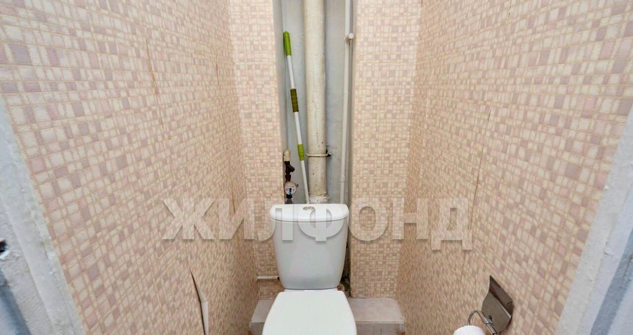квартира г Новосибирск р-н Центральный ул Гоголя 9 Красный Проспект фото 13
