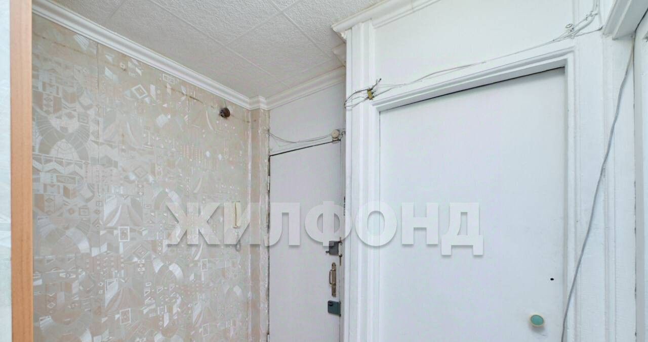 квартира г Новосибирск р-н Центральный ул Гоголя 9 Красный Проспект фото 16