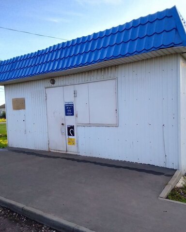 торговое помещение ул Образцова 21 Ртищевский р-н, муниципальное образование фото