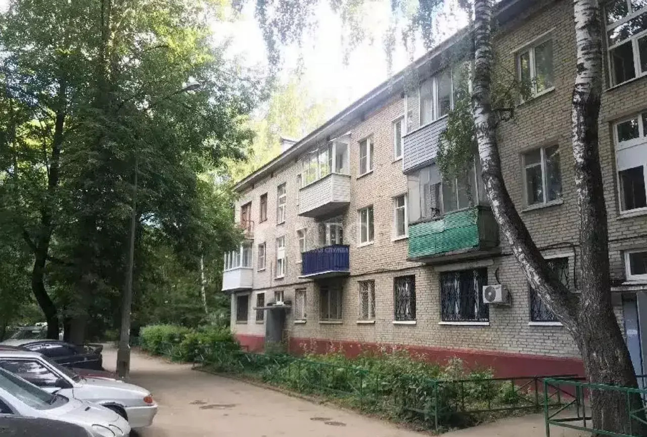 квартира г Долгопрудный Водники ш Лихачевское 16б фото 35