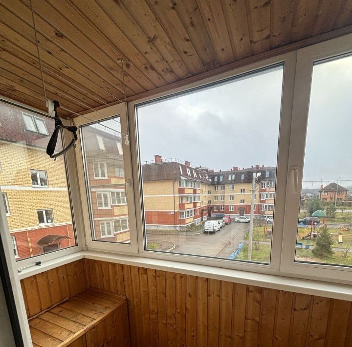 квартира г Клин ул Клинская 54к/1 ЖК «Акуловская Слобода» фото 1