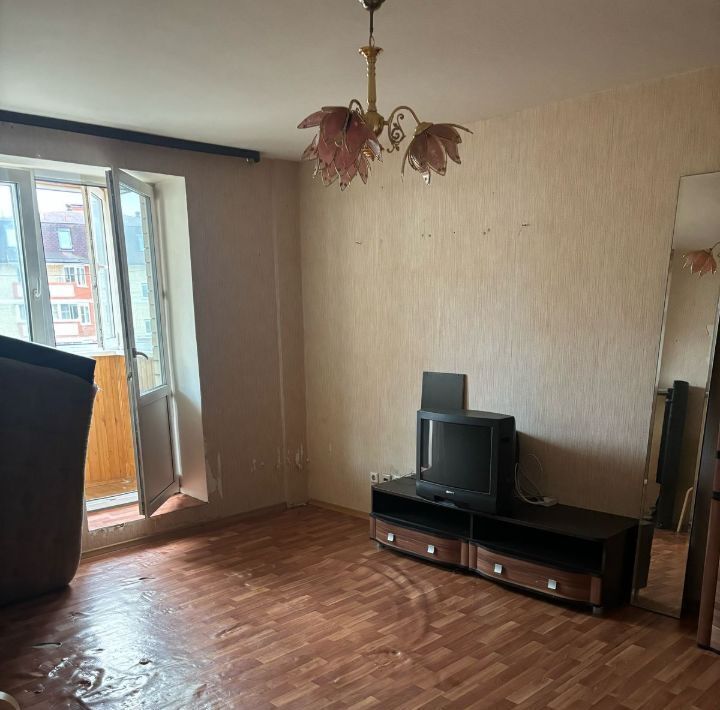квартира г Клин ул Клинская 54к/1 ЖК «Акуловская Слобода» фото 2