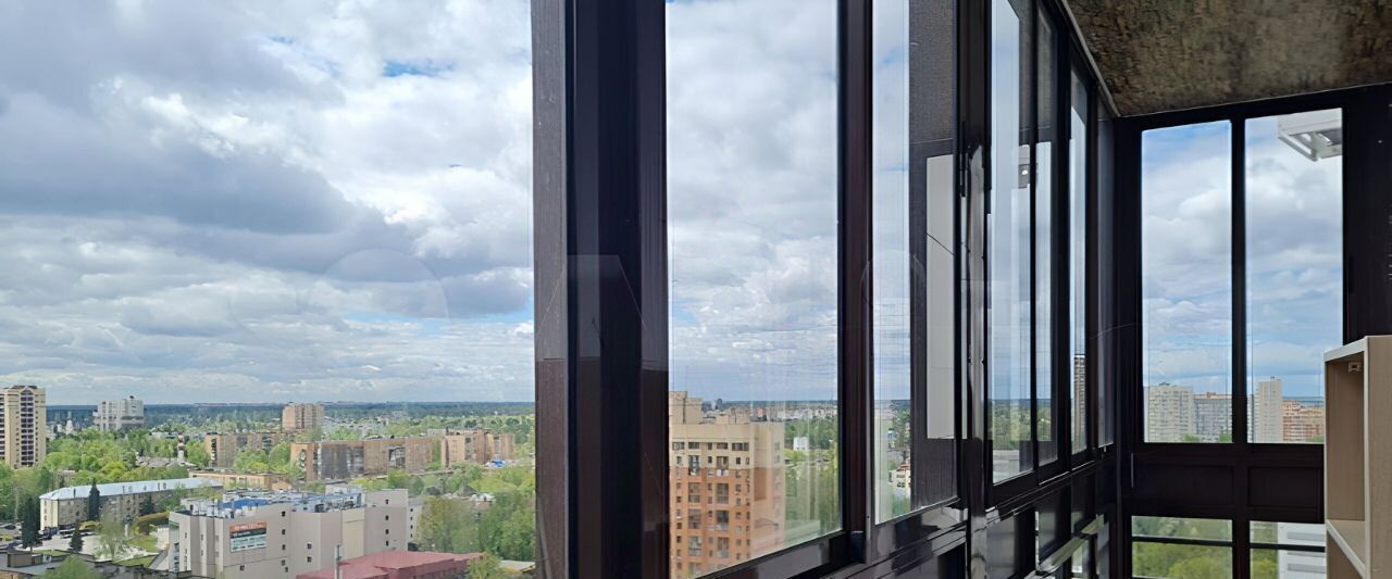 квартира г Пушкино проезд 1-й Некрасовский 9 Центральный фото 2