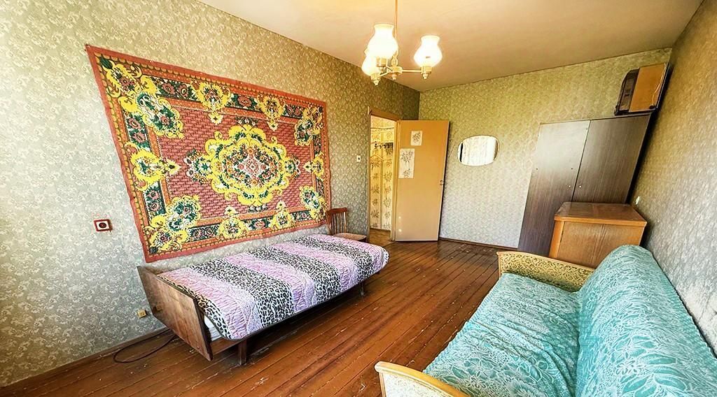 квартира г Егорьевск мкр 6-й 20а фото 4