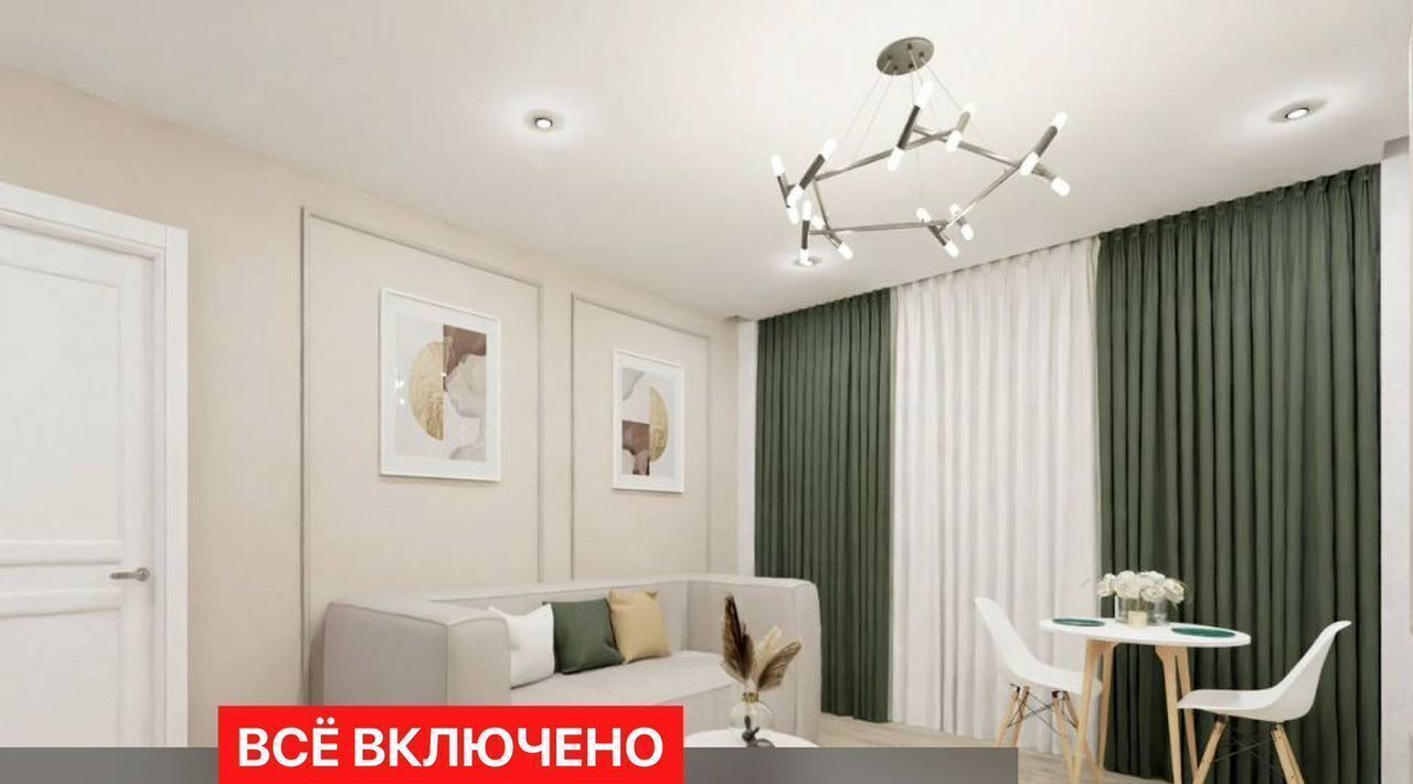квартира г Омск р-н Кировский туп 3-й ул Путилова 7б Кировский АО фото 3