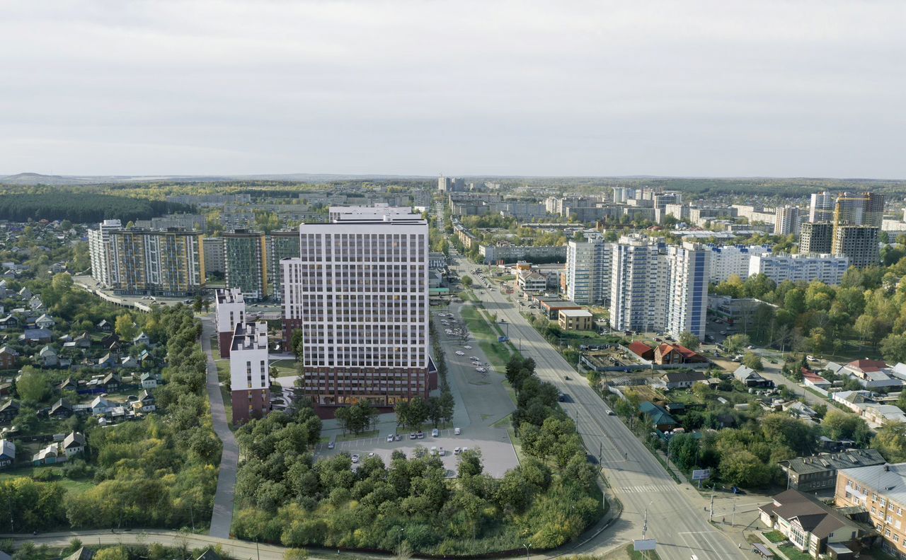 офис г Ижевск р-н Ленинский Строитель ул Клубная 9 фото 2
