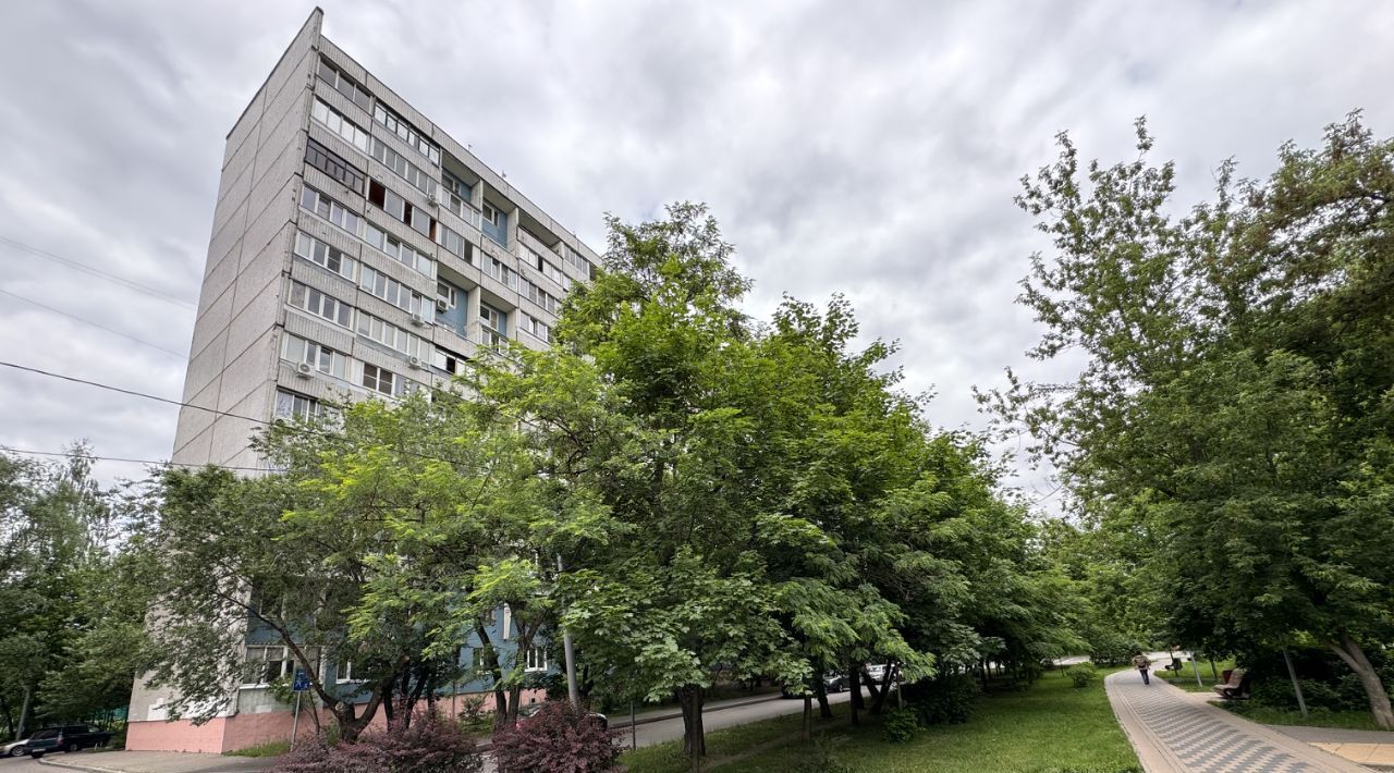 квартира г Москва метро Строгино ул Исаковского 6к/1 муниципальный округ Строгино фото 35