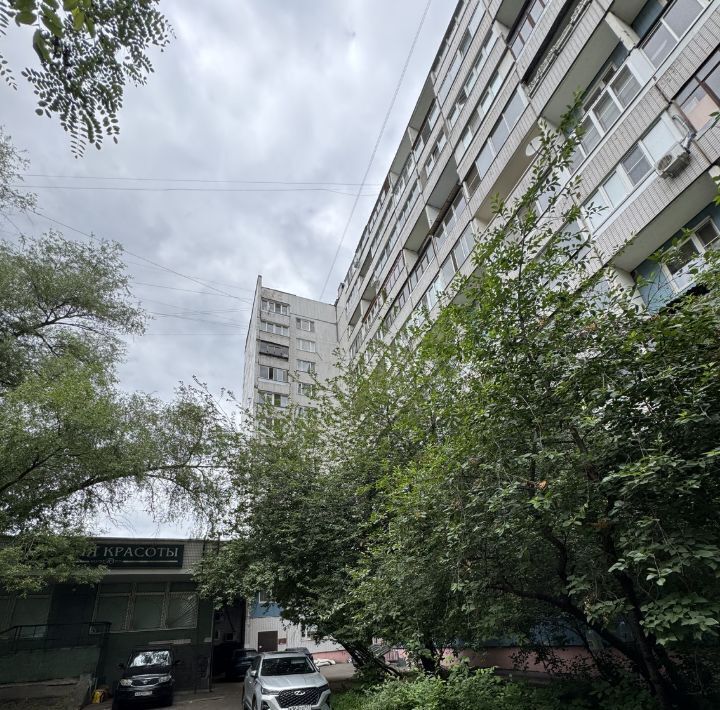 квартира г Москва метро Строгино ул Исаковского 6к/1 муниципальный округ Строгино фото 34