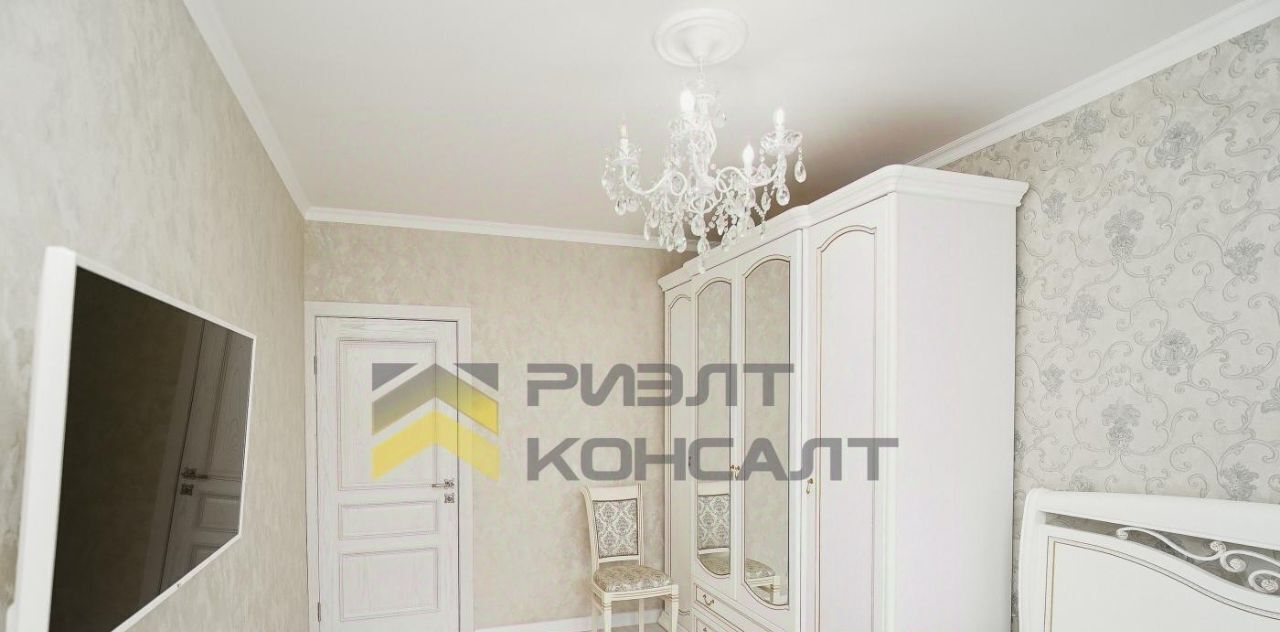 квартира г Омск р-н Кировский ул Крупской 23к/1 Кировский АО фото 5