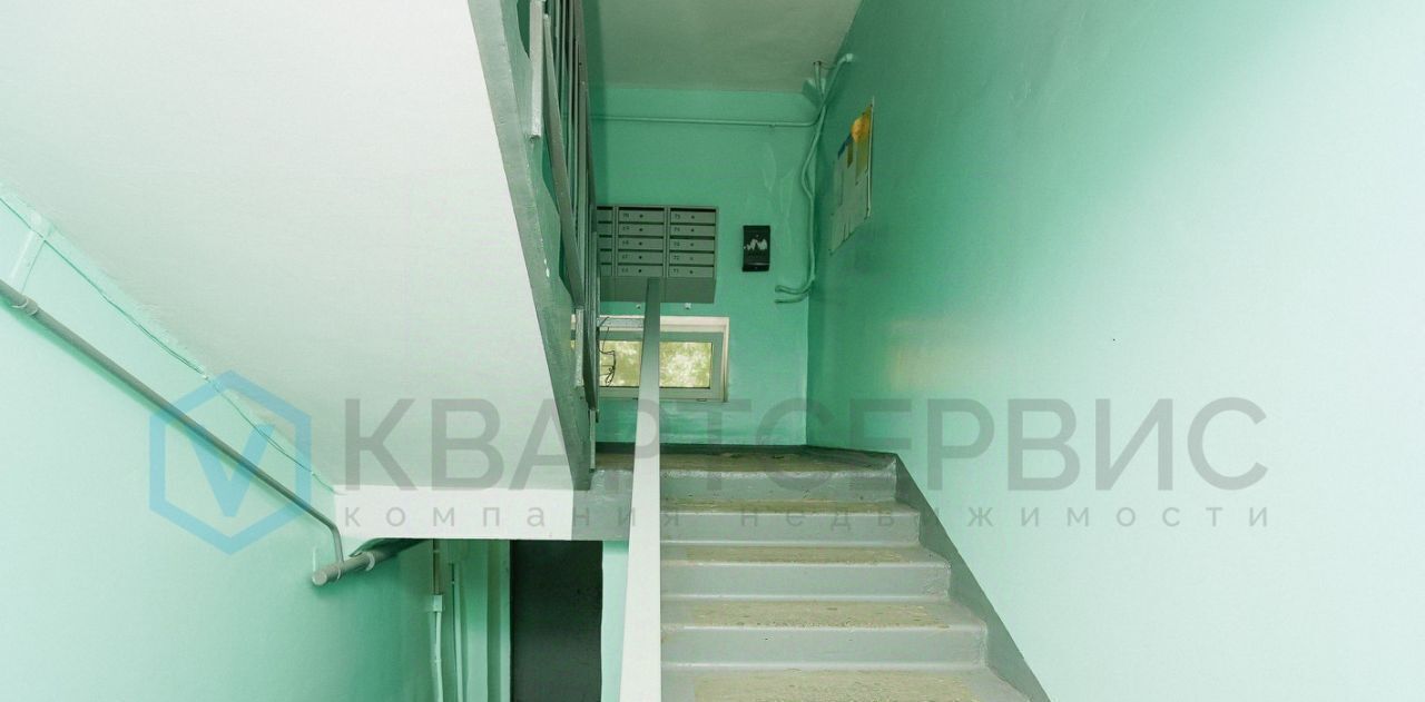 квартира г Омск р-н Советский пр-кт Королева 10в Советский АО фото 29