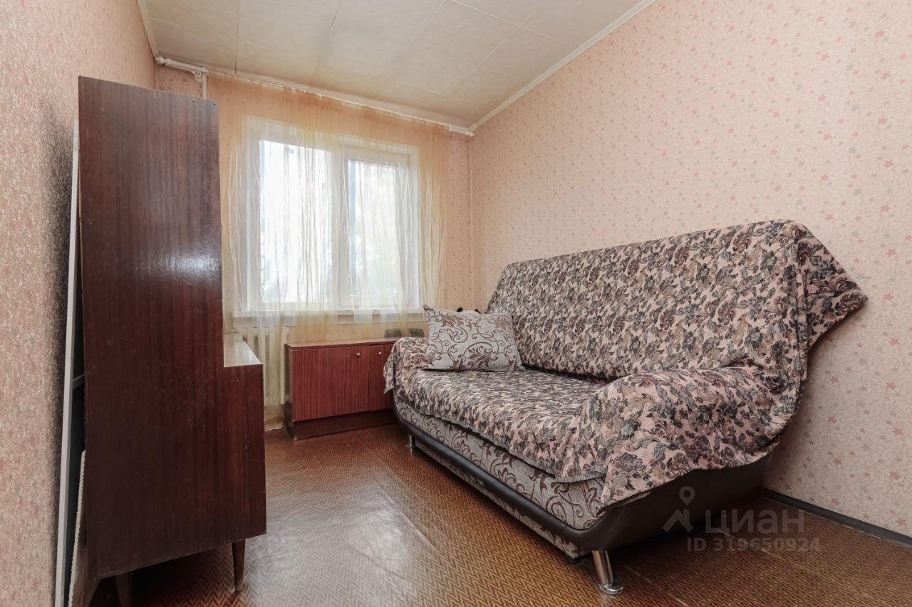 квартира г Новосибирск р-н Калининский ул 25 лет Октября 11 фото 6