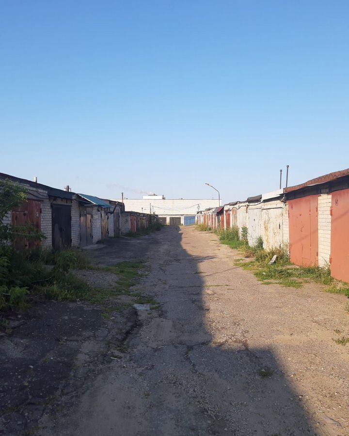 гараж г Ульяновск р-н Ленинский ул Урицкого 29в фото 2