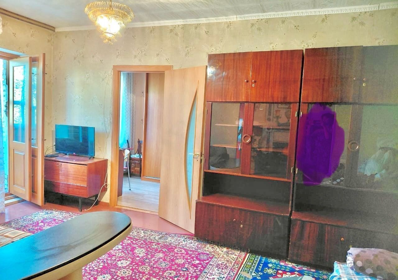 квартира г Истра ул Советская 41 фото 9