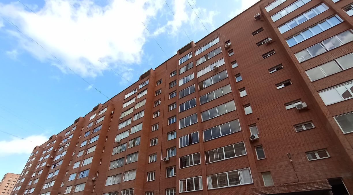 квартира г Красноярск р-н Советский Северный ул Водопьянова 19 фото 1