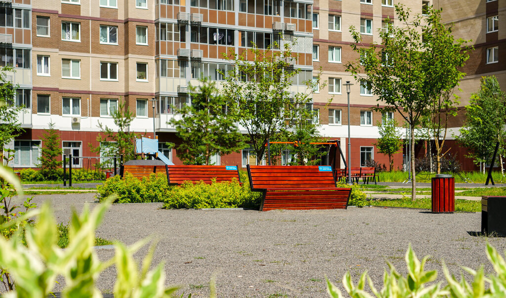 квартира г Москва метро Щербинка ТиНАО направление Ярославское (северо-восток) ш Осташковское 12к 1 фото 28
