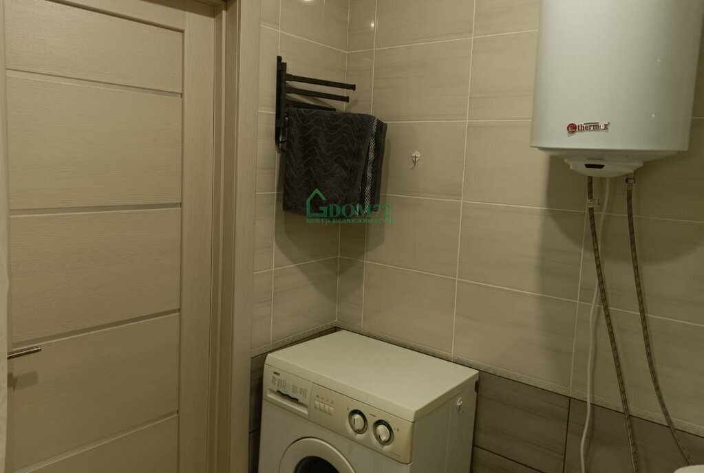 квартира г Тобольск р-н мкр 6 ЖК «Мой квартал» 110к 1 фото 10