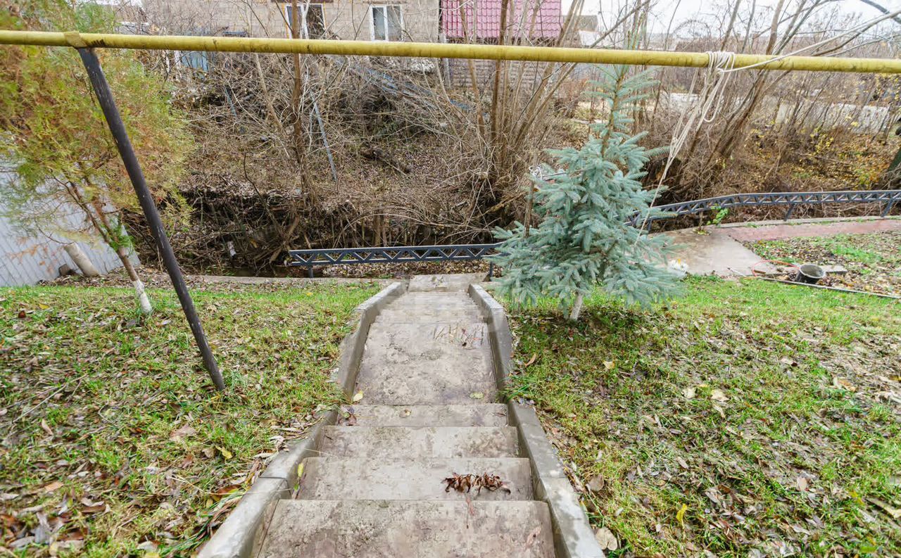 дом г Ульяновск с Белый Ключ ул Береговая 3 р-н Железнодорожный фото 28