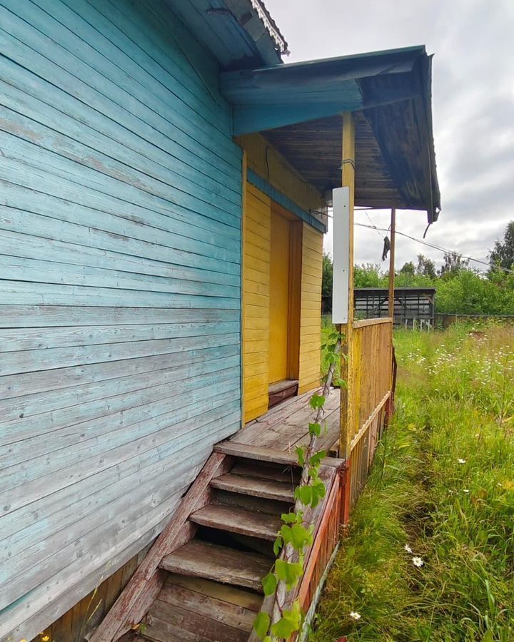 дом г Сыктывкар пгт Верхняя Максаковка территория Максаковское, СНТ Весна фото 3