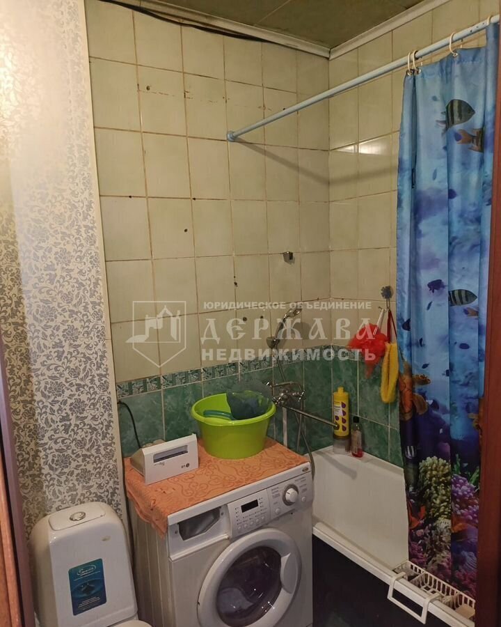 квартира г Кемерово р-н Центральный ул Гагарина 144 фото 11
