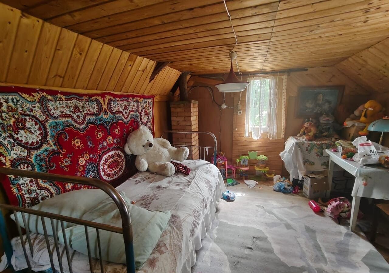 дом г Сыктывкар пгт Верхняя Максаковка территория Максаковское, СНТ Медик фото 14