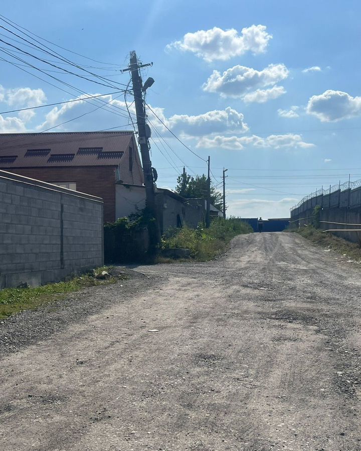 земля г Владикавказ р-н Иристонский Республика Северная Осетия — Владикавказ, садоводческое товарищество Весна, 182/1 фото 5