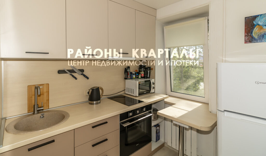 квартира г Челябинск р-н Курчатовский ул Молдавская 19 фото 1