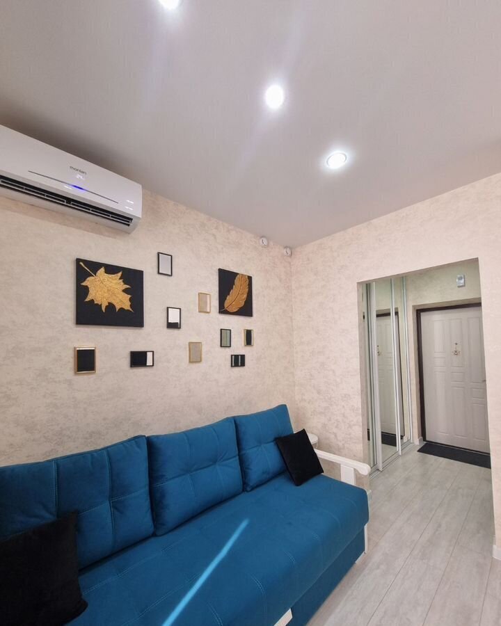 квартира г Краснодар р-н Прикубанский ул Красных Партизан 1/4к 16 фото 5