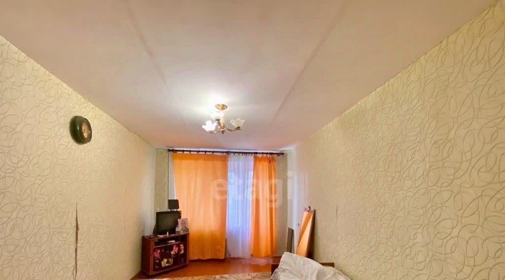 квартира г Балашов ул Орджоникидзе 12а муниципальное образование город Балашов фото 1
