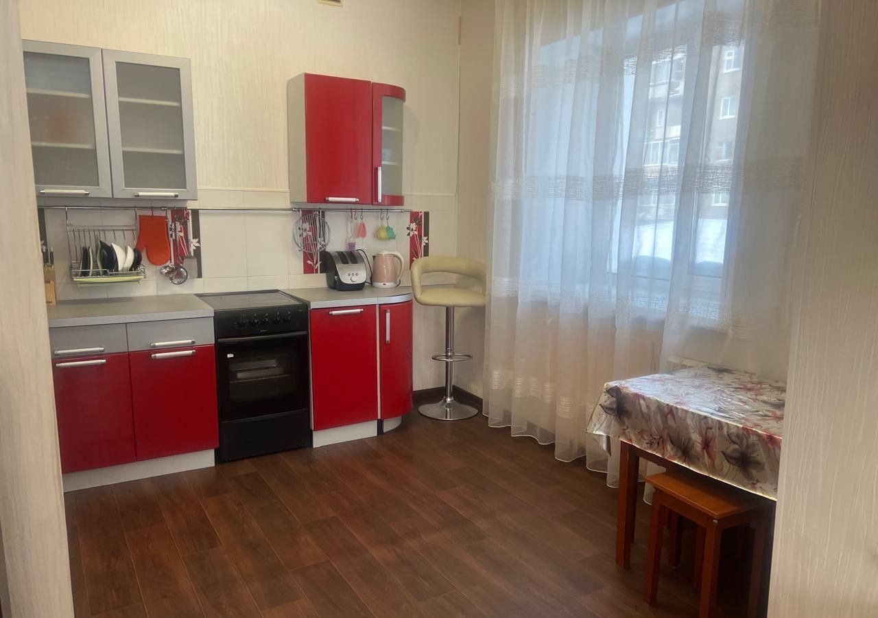 квартира р-н Таймырский Долгано-Ненецкий г Дудинка ул Щорса 9 городское поселение Дудинка фото 2