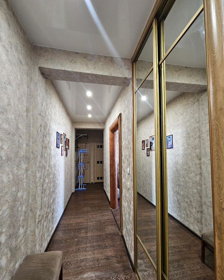 квартира г Ангарск 74-й квартал р-н Кварталы, 5, Ангарский г. о. фото 9