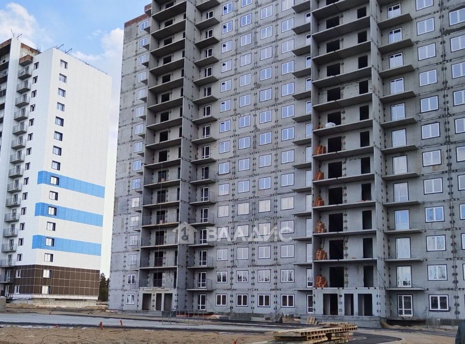 квартира г Улан-Удэ р-н Октябрьский 148А мкр, 1/5 фото 18