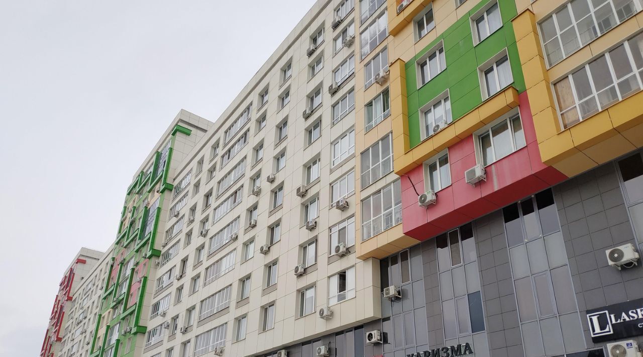 квартира г Уфа р-н Советский ул Комсомольская 15 фото 1